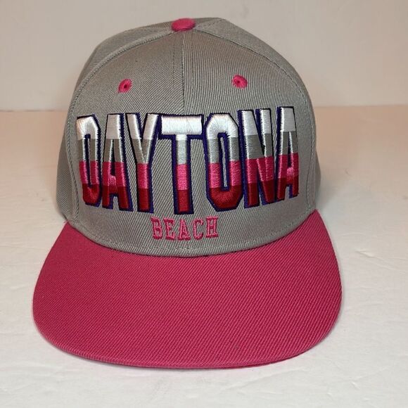 ESSENCIAL Daytona Beach Snapback Hat - Picture 3 of 8